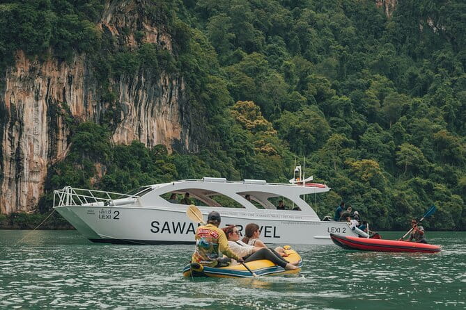 James Bond Island Full Day Tour by Speed Catamaran - Pickup, Timing, and How the Morning Actually Works