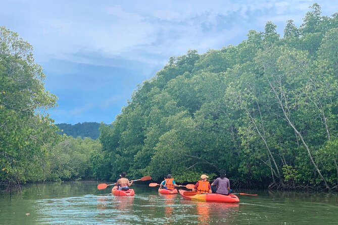 James Bond Island & Koh Yao Yai Day Trip: Speedboat from Phuket - Your morning timing: pickup, 8:00 start, and what to expect on board