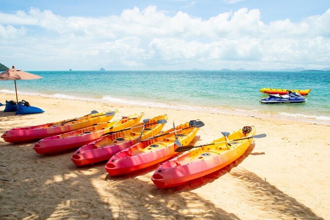 James Bond Island & Koh Yao Yai Day Trip: Speedboat from Phuket - Koh Yao Yai free time: nature, a slower pace, and real breathing room