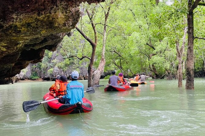 James Bond Island & Koh Yao Yai Day Trip: Speedboat from Phuket - Group size, guides, and why organization really matters on busy islands