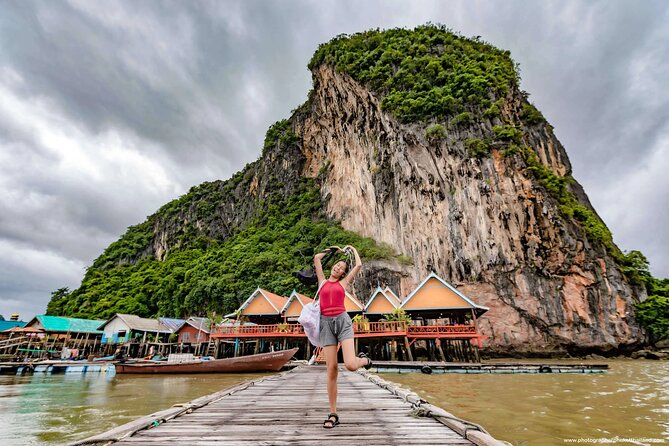 James Bond Island Longtail Boat Tour (Private & All-Inclusive) - The private longtail setup: why it feels like your day