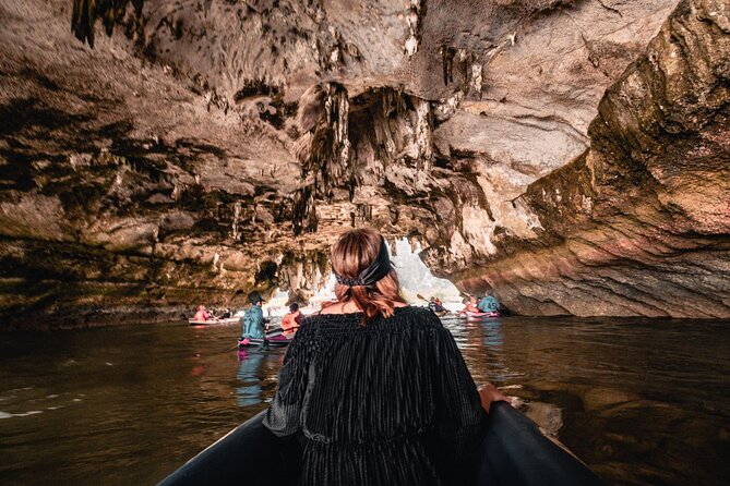 James Bond Island Longtail Boat Tour (Private & All-Inclusive) - Ice Cream Cave and Diamond Cave: short stops with dramatic rock moments