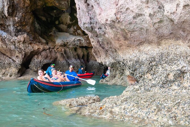 James Bond Island & Phang Nga Bay Sea Canoeing Day Tour By Big Boat From Phuket - James Bond Island: The Walk Stop That Everyone Plans Around