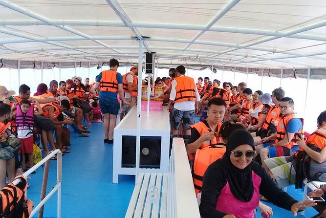 James Bond Island & Phang Nga Bay with Canoeing By Big Boat From Phuket - Group Size, Timing, and What Makes the Day Feel Smooth or Not