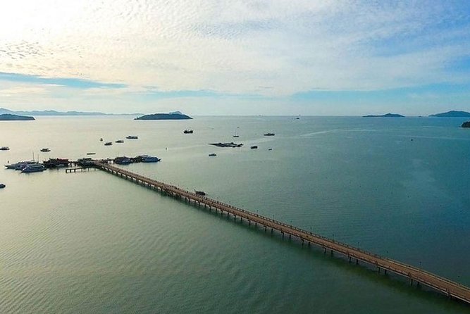 James Bond Island & Phang Nga Bay with Canoeing By Big Boat From Phuket - Ko Na Khae Swimming Stop: When a Beach Day Is Mostly Swimming