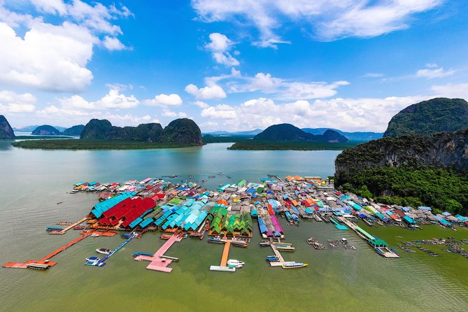 James Bond Island & PhangNga Bay Explorer Tour with Canoe & Lunch - James Bond Island, 007 on Koh Tapu with a time-boxed view