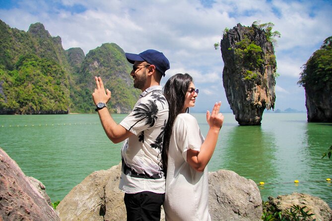James Bond Island & PhangNga Bay Explorer Tour with Canoe & Lunch - Lunch on the water, why the included meal matters here