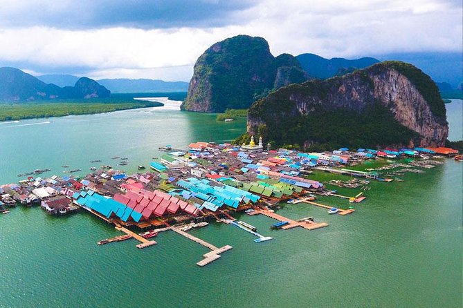 James Bond Island Sightseeing(No Canoeing) Tour by Speedboat from Phuket - Key points before you go