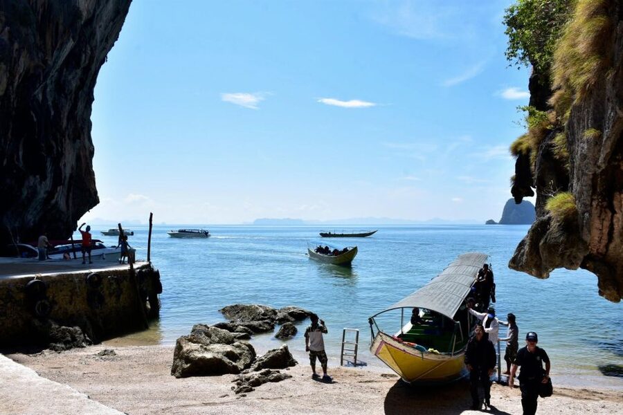 James Bond Island: Sightseeing Tour by Longtail Boat & Kayak - Key highlights worth your attention