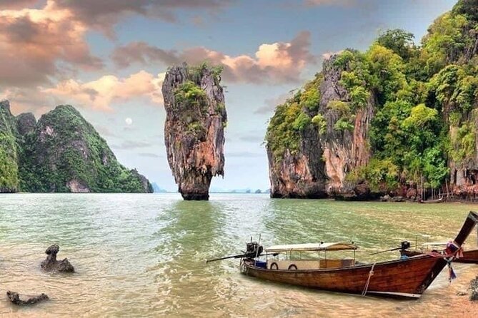 James Bond Island Tour By Longtail Boat - Setting Out from Patong and Nearby, Then Heading to Phang Nga Bay
