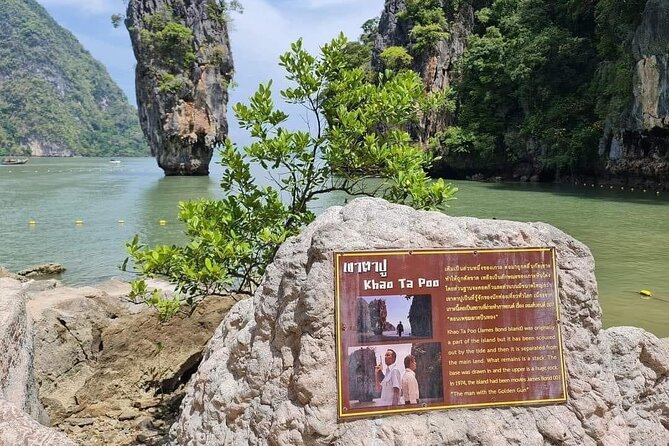 James Bond Island Tour By Longtail Boat - Ao Phang Nga National Park: Scenery Time With a Practical Purpose