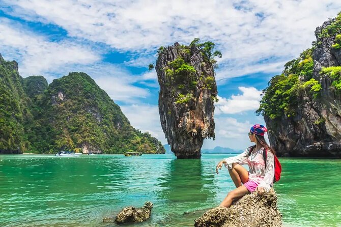 James Bond Island Tour By Longtail Boat - Koh Panyee Floating Muslim Village: Lunch on Stilts, Then Go