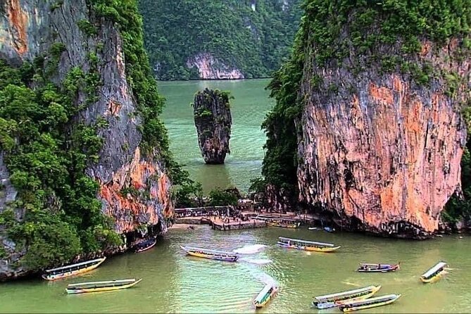 James Bond Island Tour By Longtail Boat - The Best Part Is Often the Canoe, Not Just the Boat