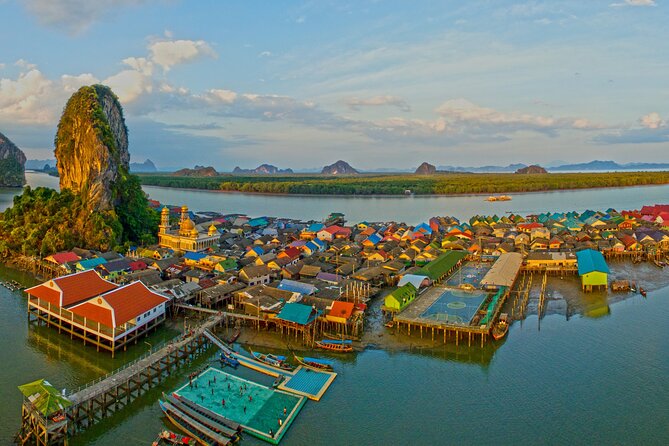 James Bond Island Tour By Longtail Boat - Wat Suwan Kuha Cave Temple: A Short, Spiritual Detour