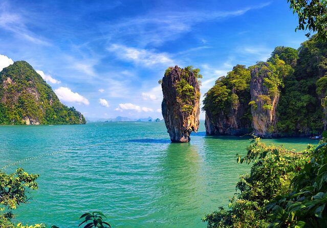 James Bond Island Tour from Krabi by Longtail Boat - Key highlights worth your attention