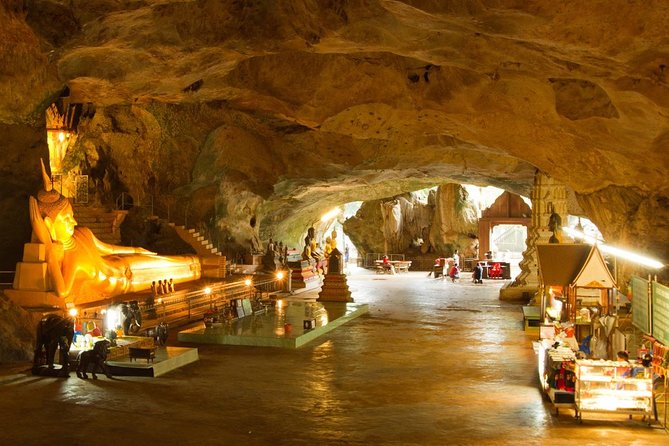 James Bond Island Tour from Krabi by Longtail Boat - Kayaking Thalu Island Caves: The Most Active Part