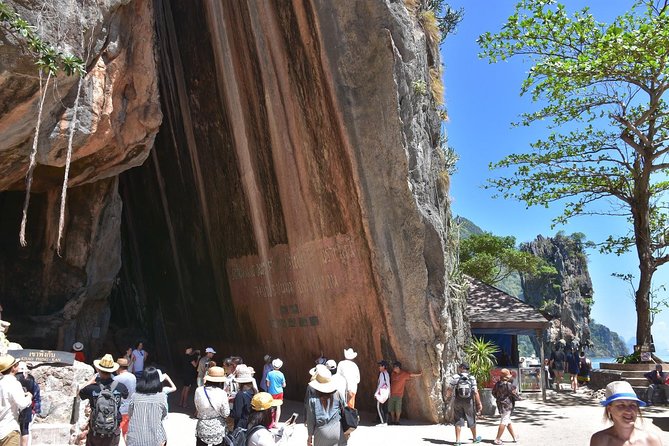 James Bond Island Tour from Krabi by Longtail Boat - Panyee Floating Village Lunch on Stilts