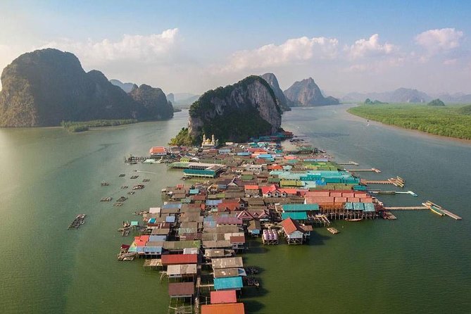 James Bond Island Tour(No Canoeing) From Krabi - No canoeing: what you gain, what you trade away
