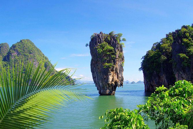James Bond Island Tour(No Canoeing) From Krabi - Wat Suwan Kuha cave temple: Buddha statues and a tight 30 minutes