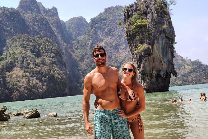 James Bond Island with Canoeing and Lunch by Speedboat - Naka Island swim break: the calm finish after a full day