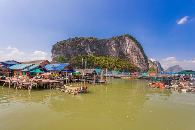 James Bond & Khai Islands Speedboat Day Tour From Khao Lak - National park fees and the real cost picture