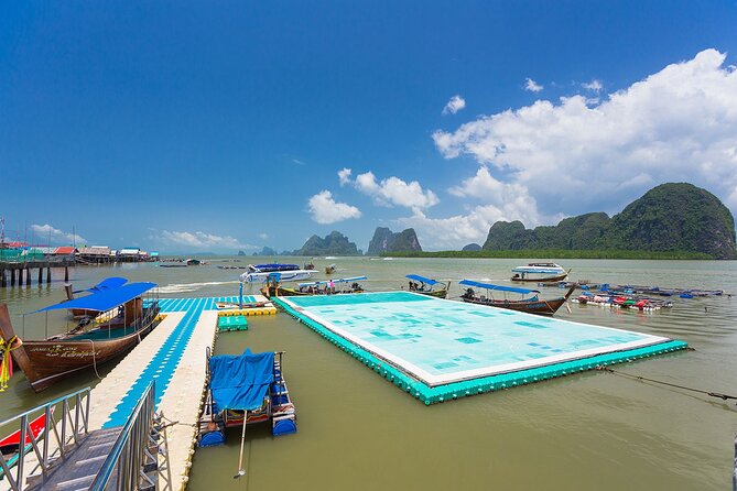 James Bond & Khai Islands Speedboat Day Tour From Khao Lak - Who should book this, and who should think twice