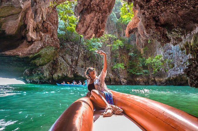 James Bond, Panak and Hong Island Trip + 2 Canoeing By Big Boat From Phuket - Phang Nga Bay From Phuket, What a 7-Hour Day Really Means