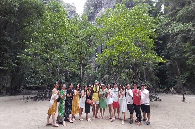 James Bond, Panak and Hong Island Trip + 2 Canoeing By Big Boat From Phuket - The Lunch Stop That Actually Feels Like a Meal
