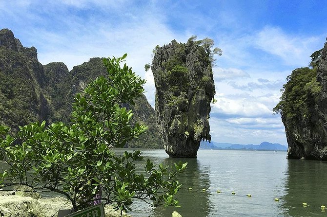 James Bond, Panak and Hong Island Trip + 2 Canoeing By Big Boat From Phuket - James Bond Island (Khao Tapu) and Khao Ping Kan Views