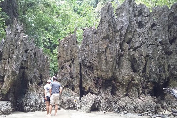 James Bond, Panak and Hong Island Trip + 2 Canoeing By Big Boat From Phuket - Swimming and Relaxing, Use Your One-Hour Water Break