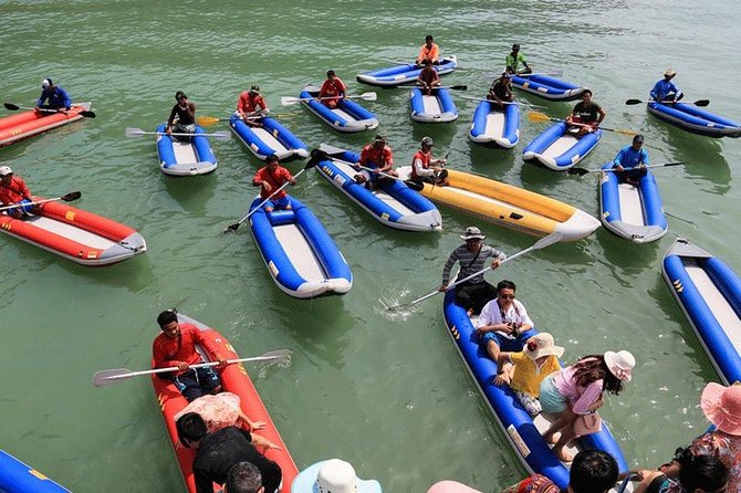 James Bond, Panak and Hong Island Trip + 2 Canoeing By Big Boat From Phuket - Price and Logistics, What You Really Need to Budget