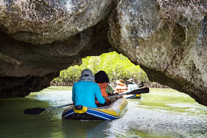 James Bond - Phang Nga with canoe (Full-Day Tour) - Price and Logistics: Is $104 Good Value?