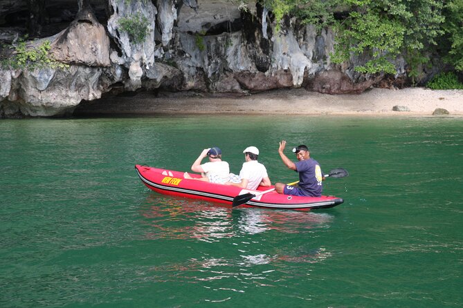 James Bond - Phang Nga with canoe (Full-Day Tour) - What to Bring for a Canoe + Boat Day in Phang Nga