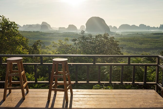 James Bond - Phang Nga with canoe (Full-Day Tour) - James Bond Island: The Movie-Icon Rock Stop