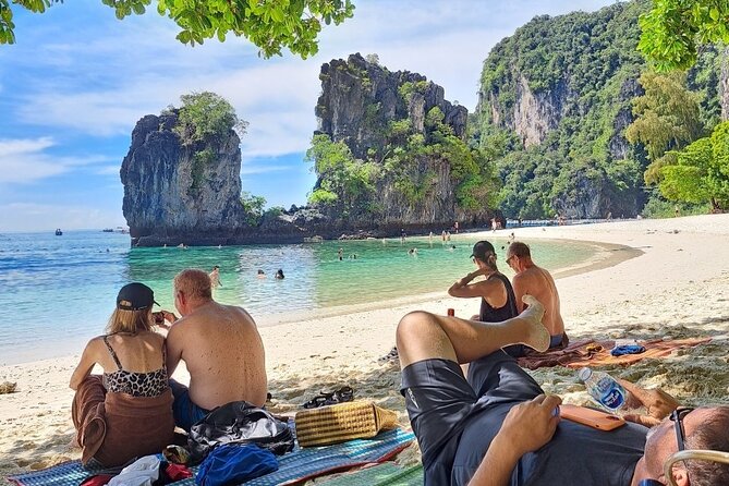 James Bond Private Tour from Krabi by Speedboat - Your guide and crew, and why it changes the day