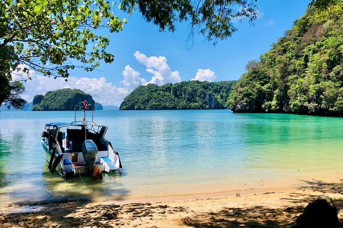 James Bond Private Tour from Krabi by Speedboat - When to book and how to match it to your schedule