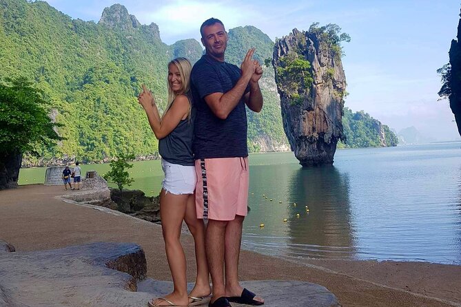 James Bond Private Tour from Krabi by Speedboat - Stop by stop: from James Bond Island to Hong Islands