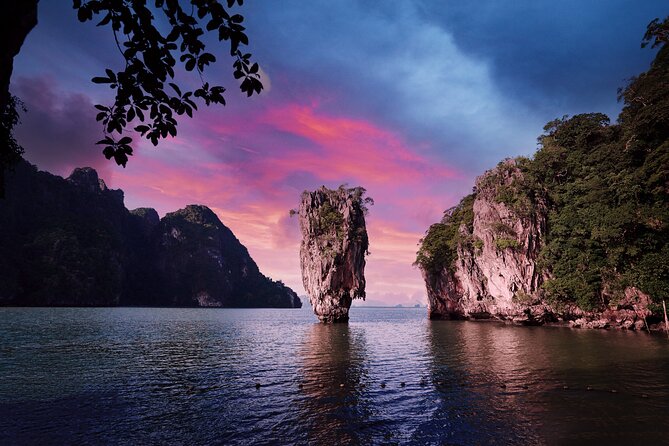 James Bond Twilight Sea Canoe and Glowing Plankton from Phuket - Ao Phang Nga, James Bond Island, and Twilight Canoe in One Day