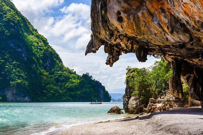 James Bond Twilight Sea Canoe and Glowing Plankton from Phuket - Group Size, Pacing, and Weather Reality