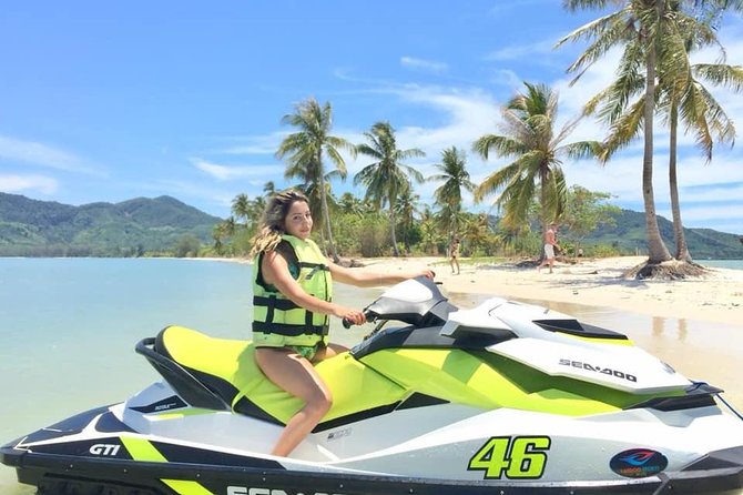 Jet Ski Tour Phuket - Guide Style and Safety: Clear Instructions Matter