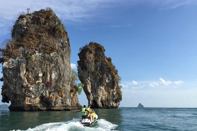 Jet Ski Tour Phuket - Lunch, Water, and Those Included Photos