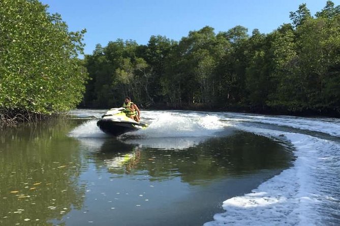 Jet Ski Tour Phuket - What to Bring and How to Make It Better