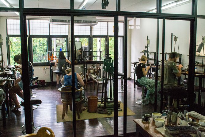 Jewellery Making Class with Silversmithing in Chiang Mai - Why Chiang Mai’s silver class feels practical, not touristy
