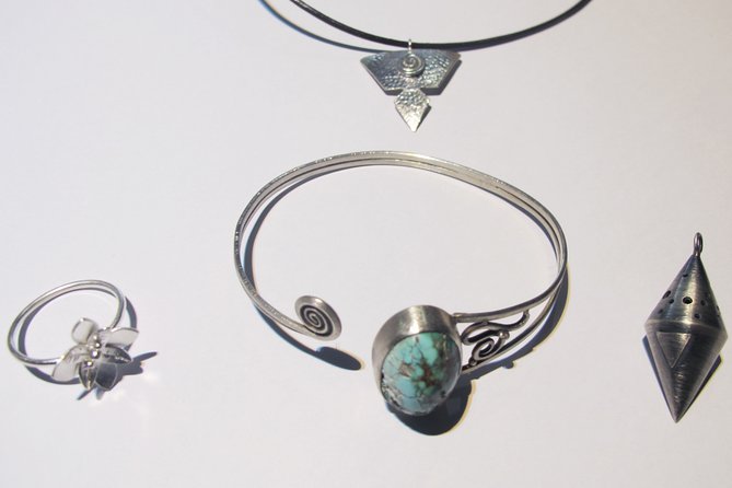 Jewellery Making Class with Silversmithing in Chiang Mai - The instructor experience, and why small groups matter (max 6)