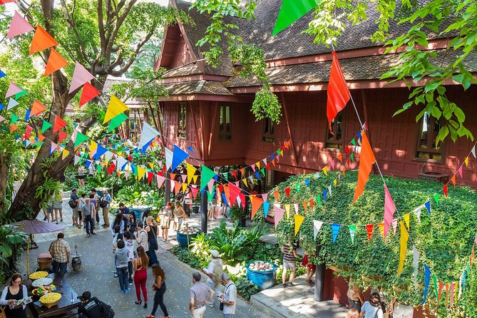 Jim Thompson House Museum Entrance Ticket & Hotel Pick up - Price and value: what you pay for, and why it adds up