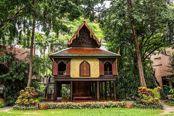 Jim Thompson's House and National Museum Bangkok (Phranakorn) - Key things to notice before you go
