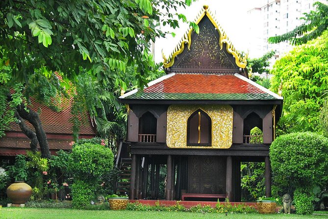 Jim Thompson's House and National Museum Bangkok (Phranakorn) - Price and value: what you’re actually paying for