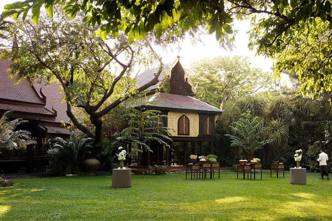 Jim Thompson's House and National Museum Bangkok (Phranakorn) - Who should book this Bangkok museum combo