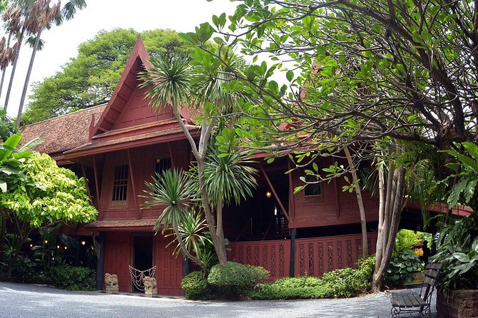 Jim Thompson's House and National Museum Bangkok (Phranakorn) - Should you book? My practical take