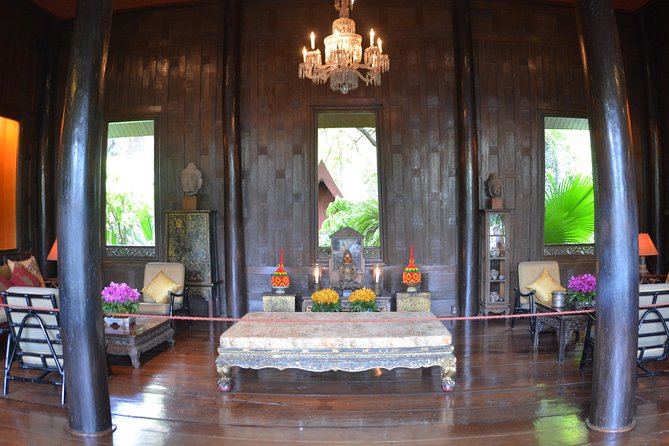 Jim Thompson’s Story of Silk - Key things to know before you go